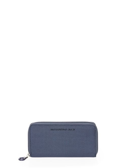 MD20 WALLET PORTAFOGLIO MANDARINA DUCK | P10QMPN11SCARAB